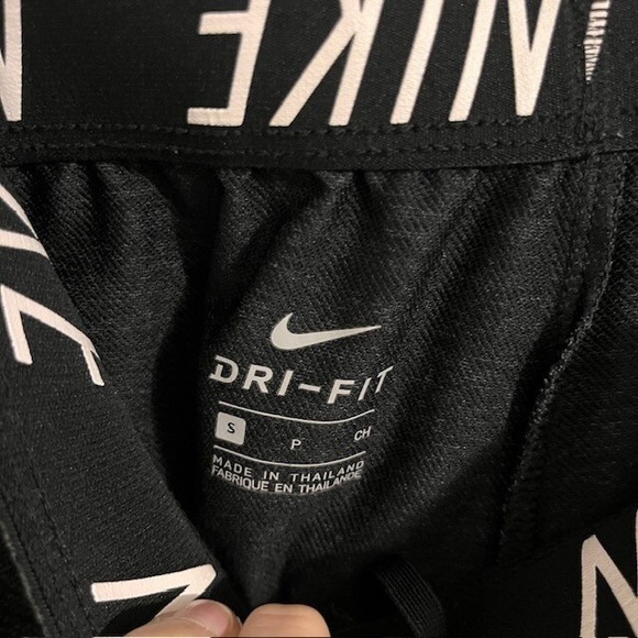 Nike Dri-FIT Running Shorts Athletic Gym Workout Fitness Gray Size S - Picture 5 of 6